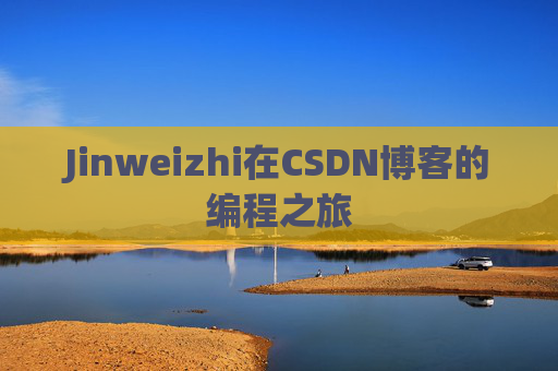 Jinweizhi在CSDN博客的编程之旅
